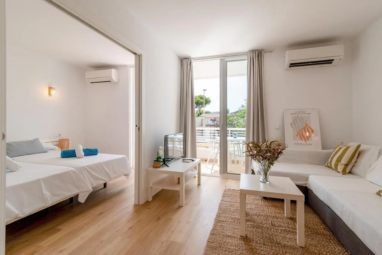 Bellamar Apartments Port de Alcudia